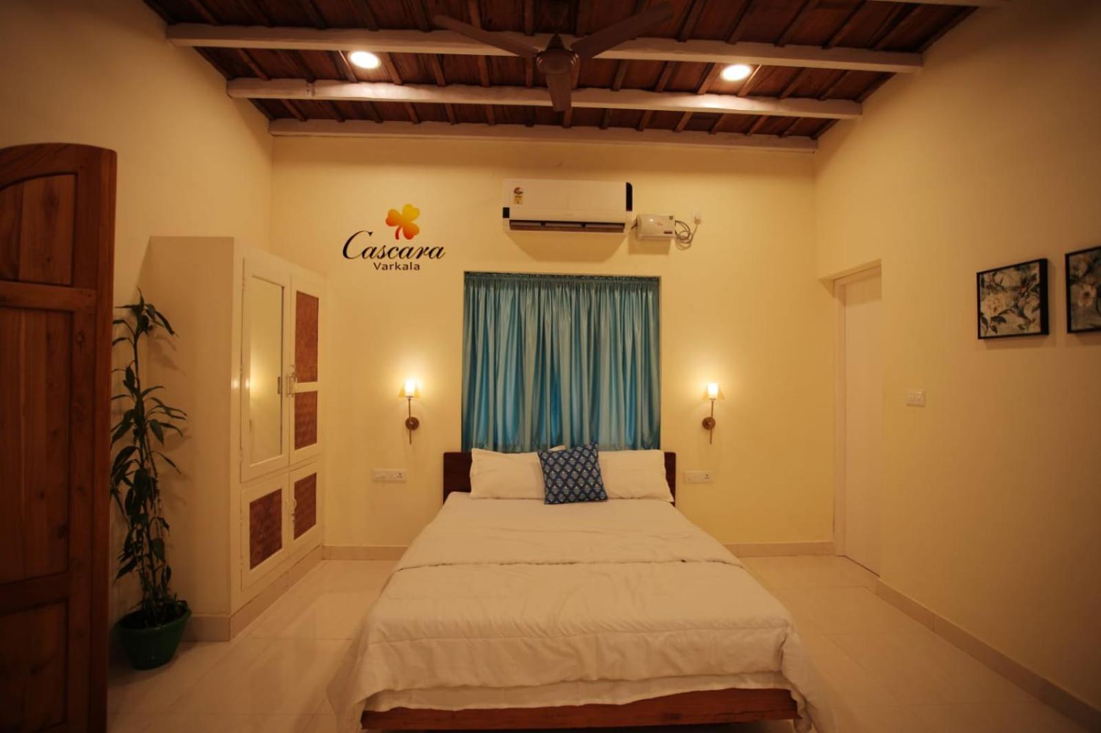 Cascara Beach Resort Varkala Exterior foto