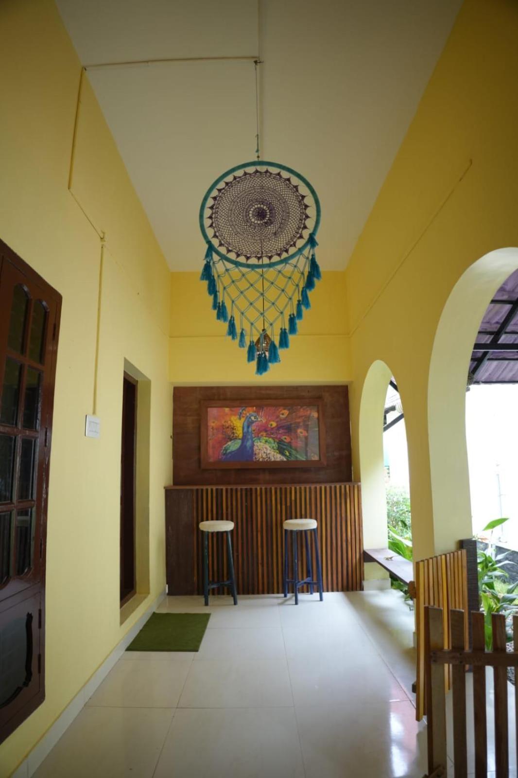 Cascara Beach Resort Varkala Exterior foto