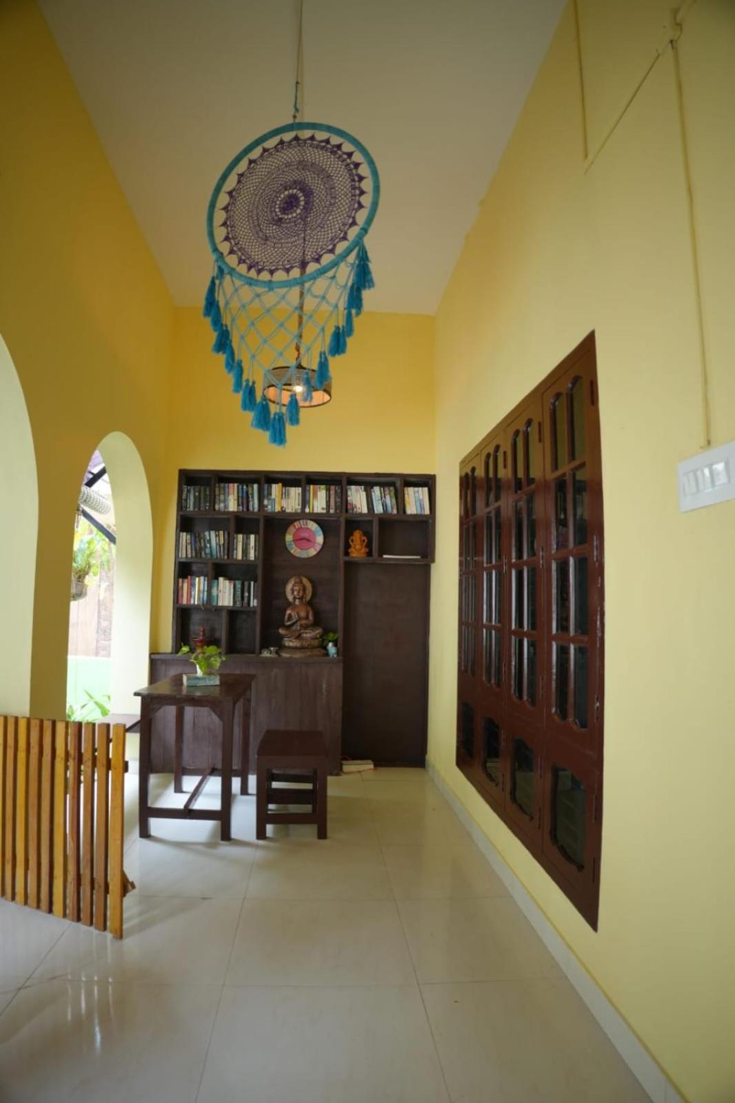 Cascara Beach Resort Varkala Exterior foto